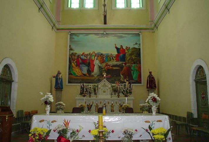 Santuario de Señor de la Salud